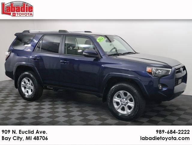 used 2024 Toyota 4Runner car, priced at $46,472
