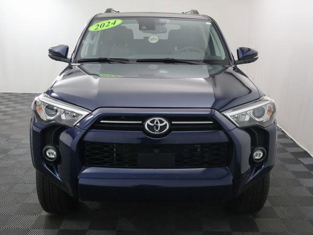 used 2024 Toyota 4Runner car, priced at $46,472