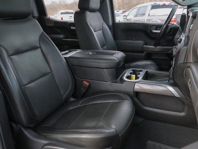 used 2019 Chevrolet Silverado 1500 car, priced at $27,837