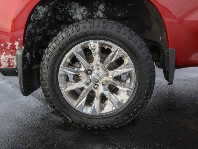 used 2019 Chevrolet Silverado 1500 car, priced at $27,837