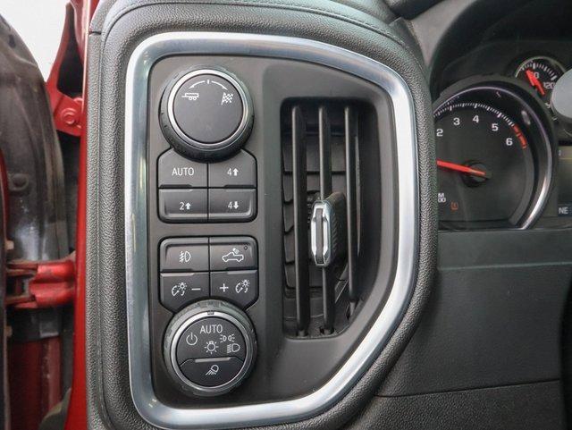 used 2019 Chevrolet Silverado 1500 car, priced at $27,837