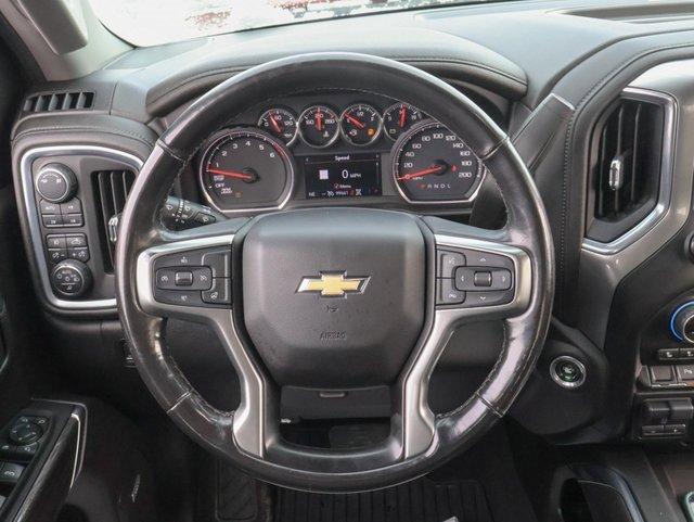 used 2019 Chevrolet Silverado 1500 car, priced at $27,837