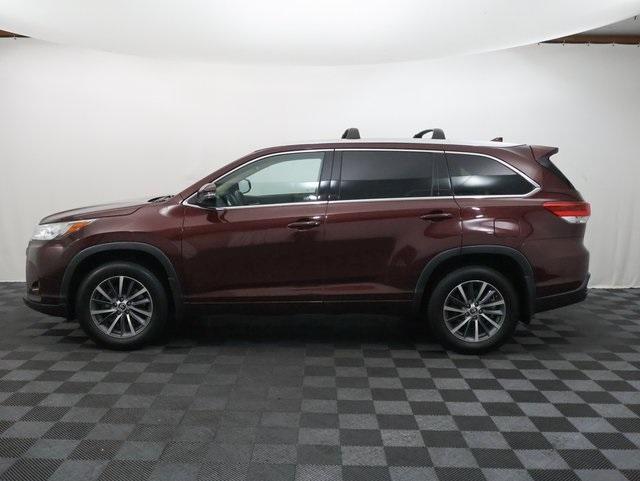 used 2017 Toyota Highlander car, priced at $21,336