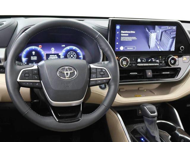 used 2024 Toyota Highlander car, priced at $49,006