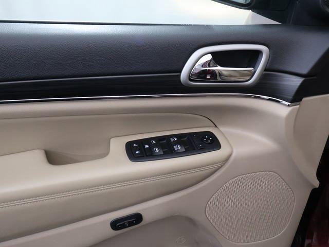 used 2020 Jeep Grand Cherokee car, priced at $19,516