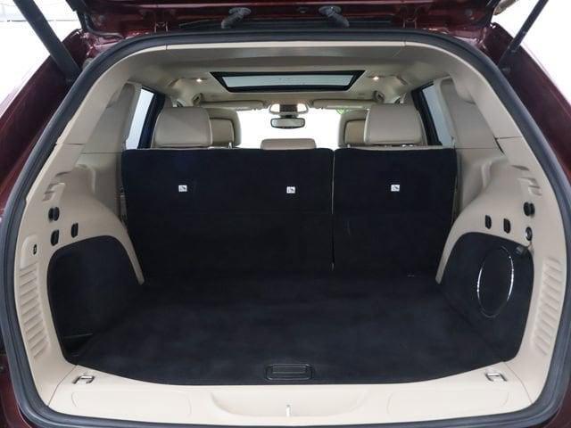 used 2020 Jeep Grand Cherokee car, priced at $19,516