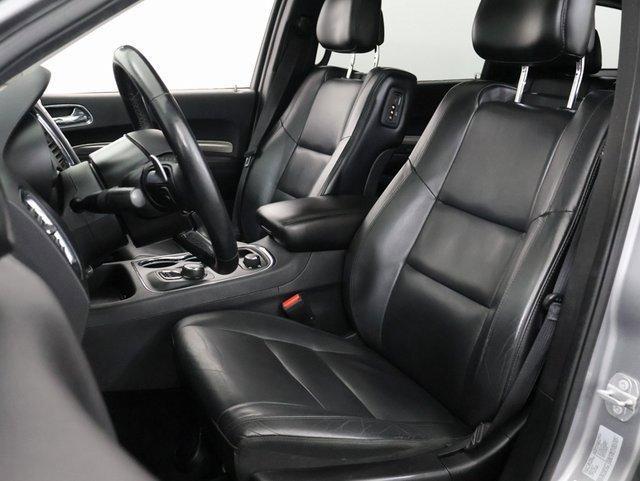 used 2017 Dodge Durango car, priced at $15,710