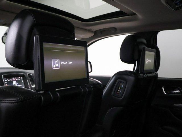 used 2017 Dodge Durango car, priced at $15,710