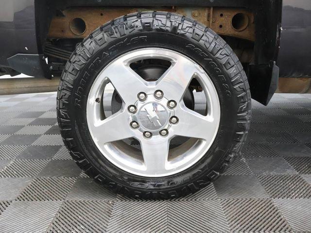 used 2015 Chevrolet Silverado 2500 car, priced at $18,406