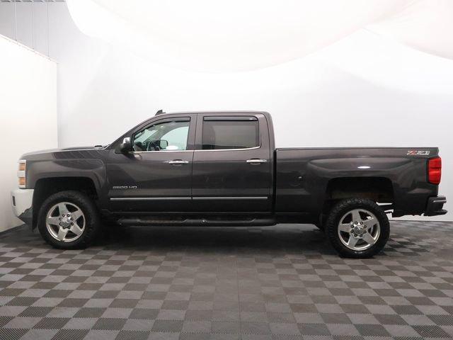 used 2015 Chevrolet Silverado 2500 car, priced at $18,406