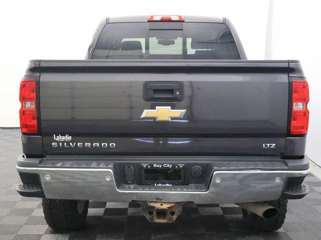 used 2015 Chevrolet Silverado 2500 car, priced at $18,406