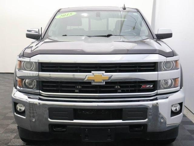 used 2015 Chevrolet Silverado 2500 car, priced at $18,406