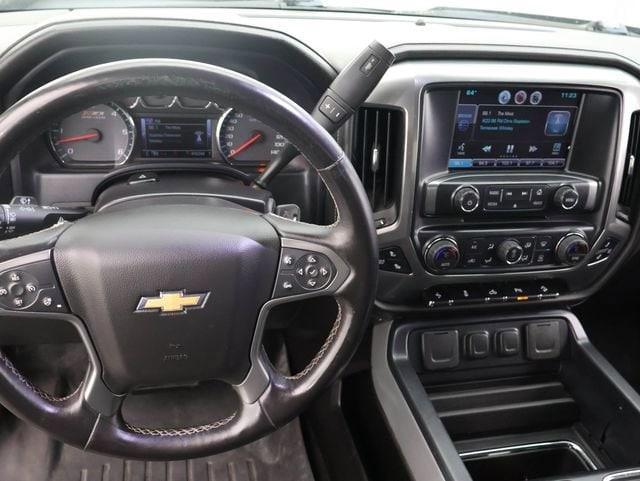 used 2015 Chevrolet Silverado 2500 car, priced at $18,406