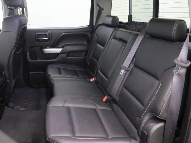 used 2015 Chevrolet Silverado 2500 car, priced at $18,406