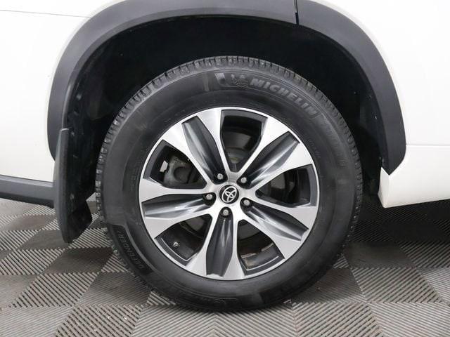 used 2021 Toyota Highlander car, priced at $26,146