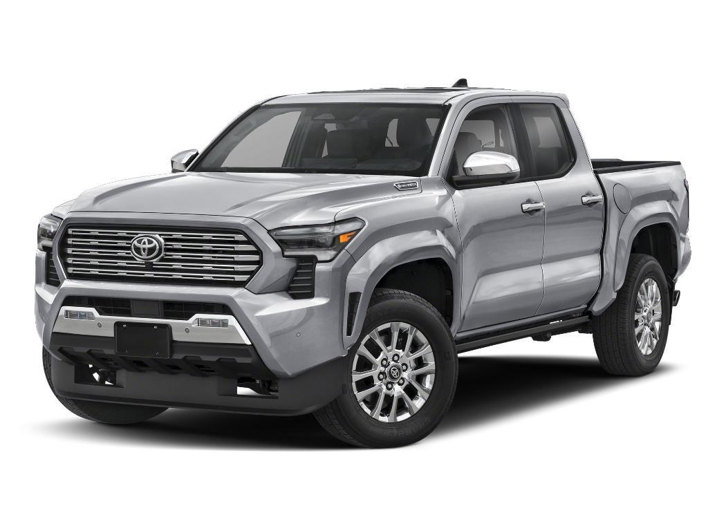 new 2026 Toyota Tacoma car, priced at $56,596