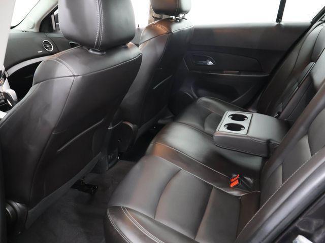 used 2015 Chevrolet Cruze car, priced at $8,666