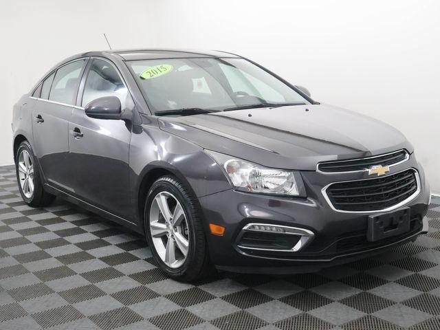 used 2015 Chevrolet Cruze car, priced at $8,666