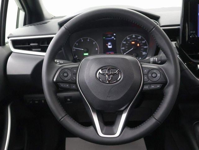 used 2025 Toyota Corolla Hybrid car, priced at $25,950