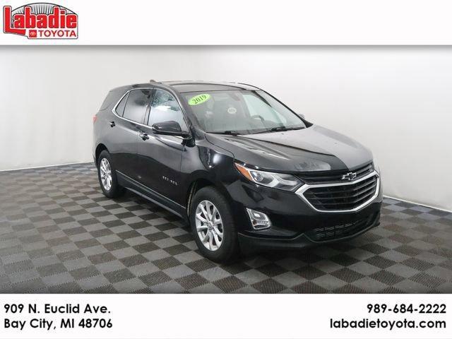 used 2019 Chevrolet Equinox car, priced at $11,512