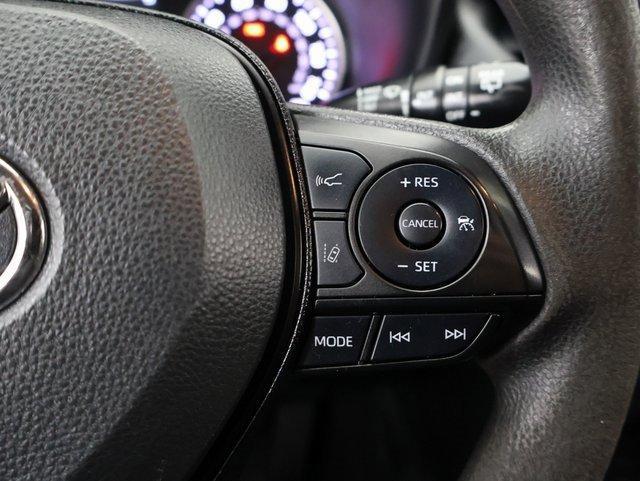 used 2021 Toyota RAV4 car, priced at $20,035