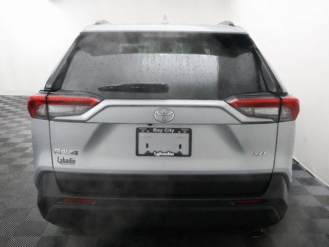 used 2021 Toyota RAV4 car, priced at $20,035