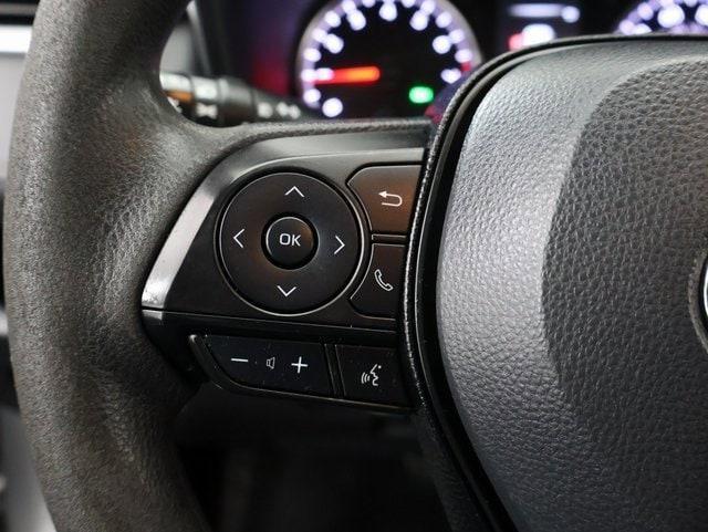 used 2021 Toyota RAV4 car, priced at $20,035