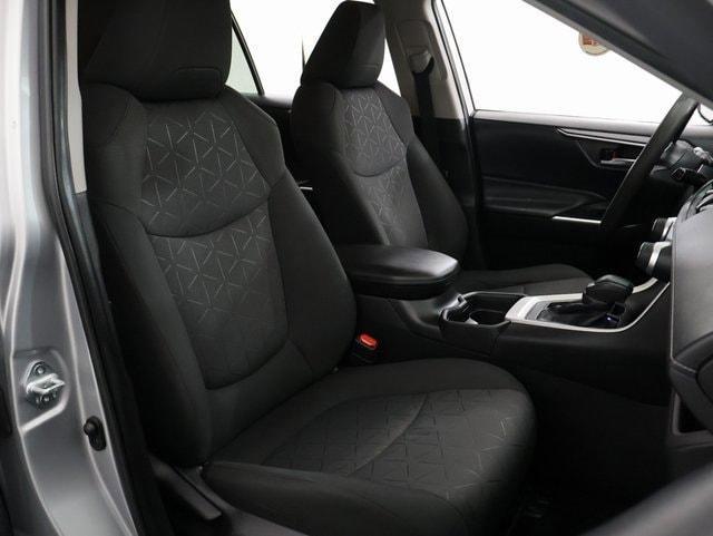 used 2021 Toyota RAV4 car, priced at $20,035