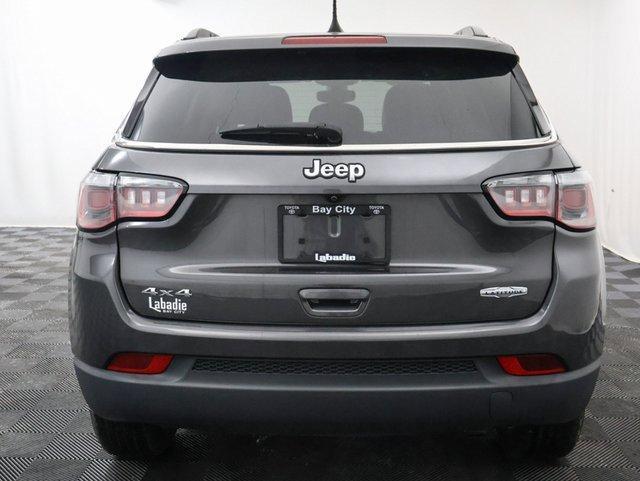 used 2019 Jeep Compass car, priced at $16,149