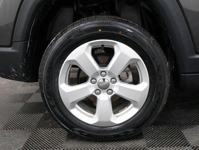 used 2019 Jeep Compass car, priced at $16,149