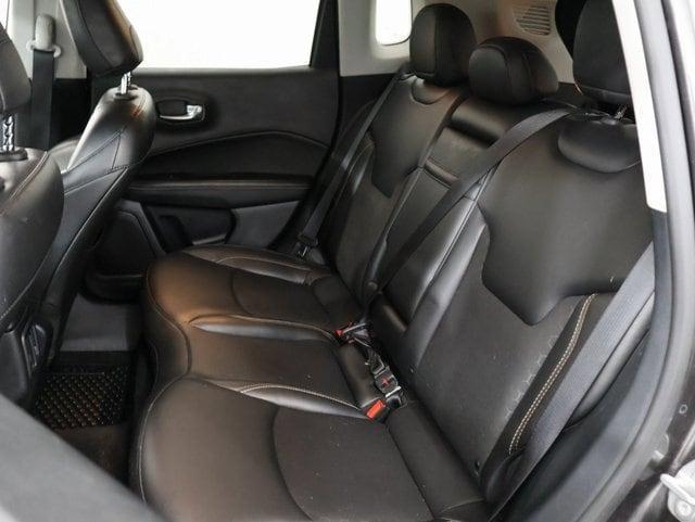 used 2019 Jeep Compass car, priced at $16,149