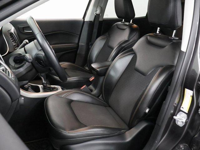used 2019 Jeep Compass car, priced at $16,149