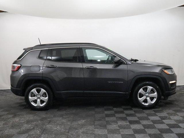 used 2019 Jeep Compass car, priced at $16,149