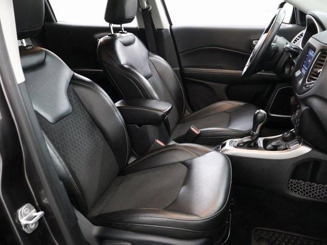 used 2019 Jeep Compass car, priced at $16,149