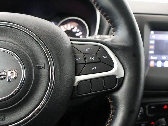 used 2019 Jeep Compass car, priced at $16,149