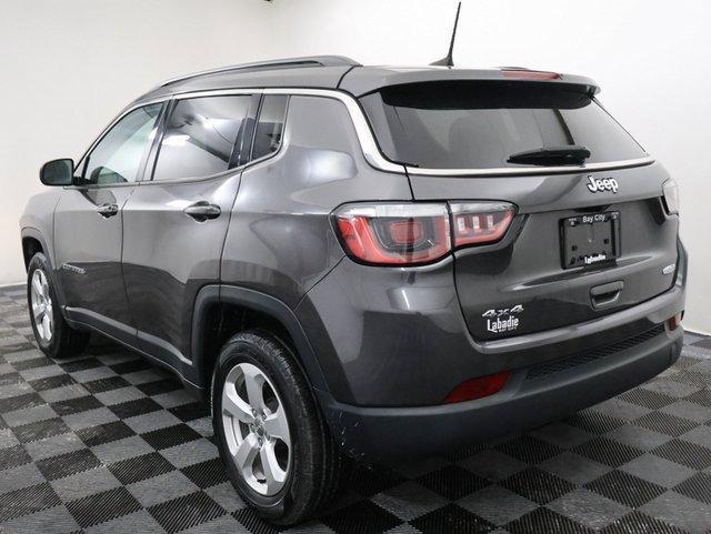 used 2019 Jeep Compass car, priced at $16,149