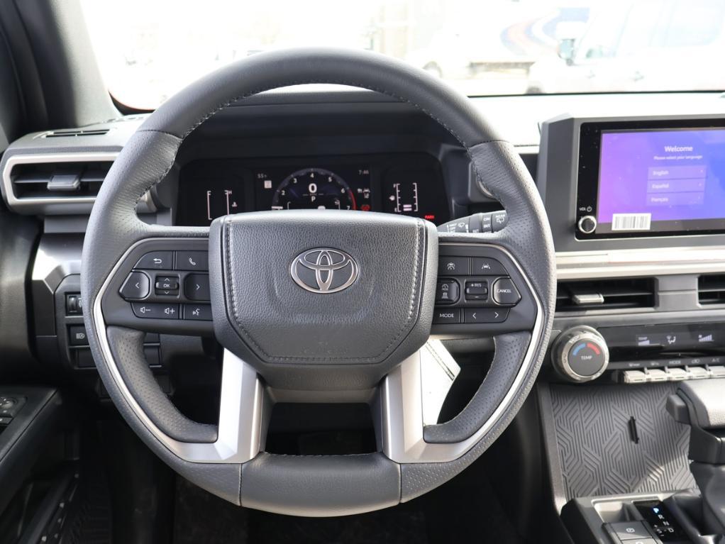 new 2026 Toyota 4Runner car, priced at $45,022