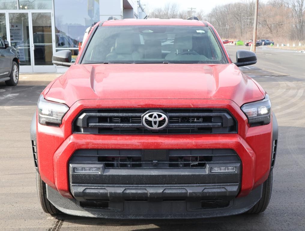 new 2026 Toyota 4Runner car, priced at $45,022