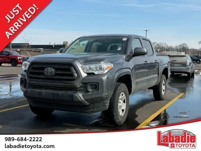 used 2023 Toyota Tacoma car, priced at $34,730