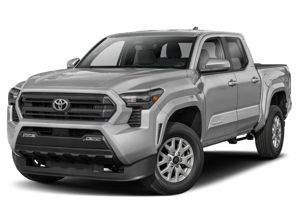 new 2026 Toyota Tacoma car, priced at $41,210