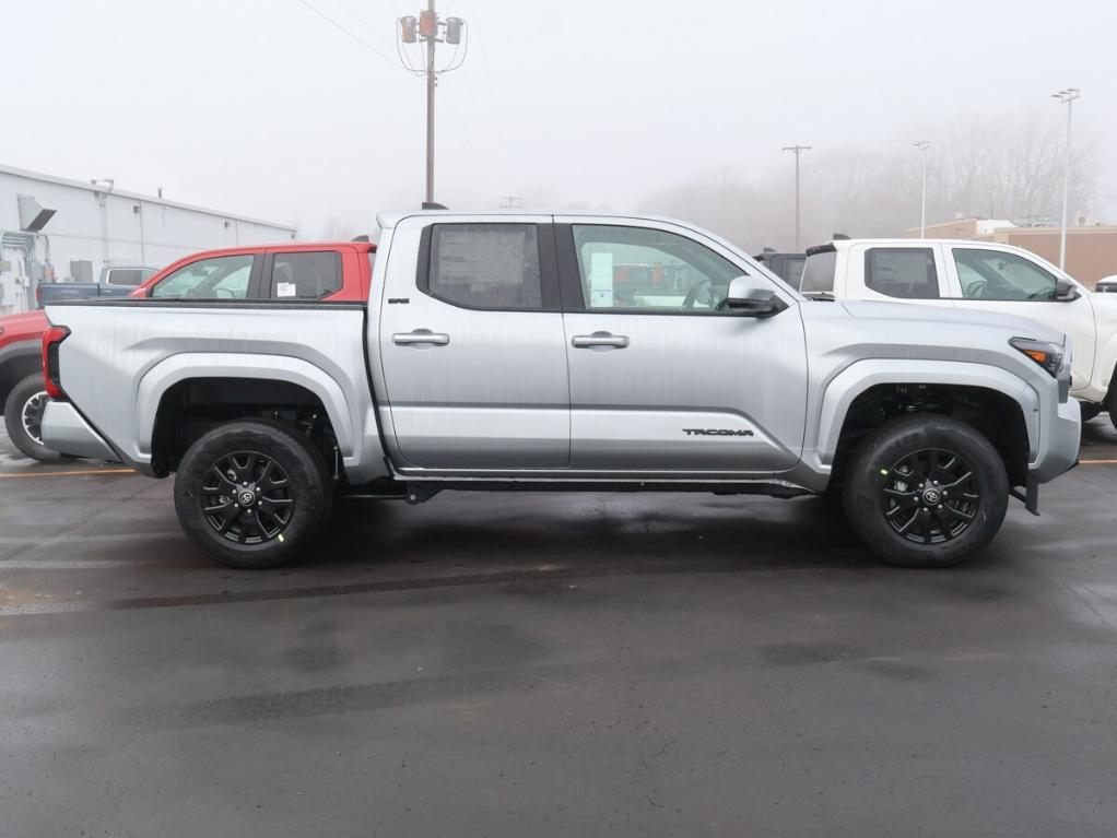 new 2026 Toyota Tacoma car, priced at $41,110