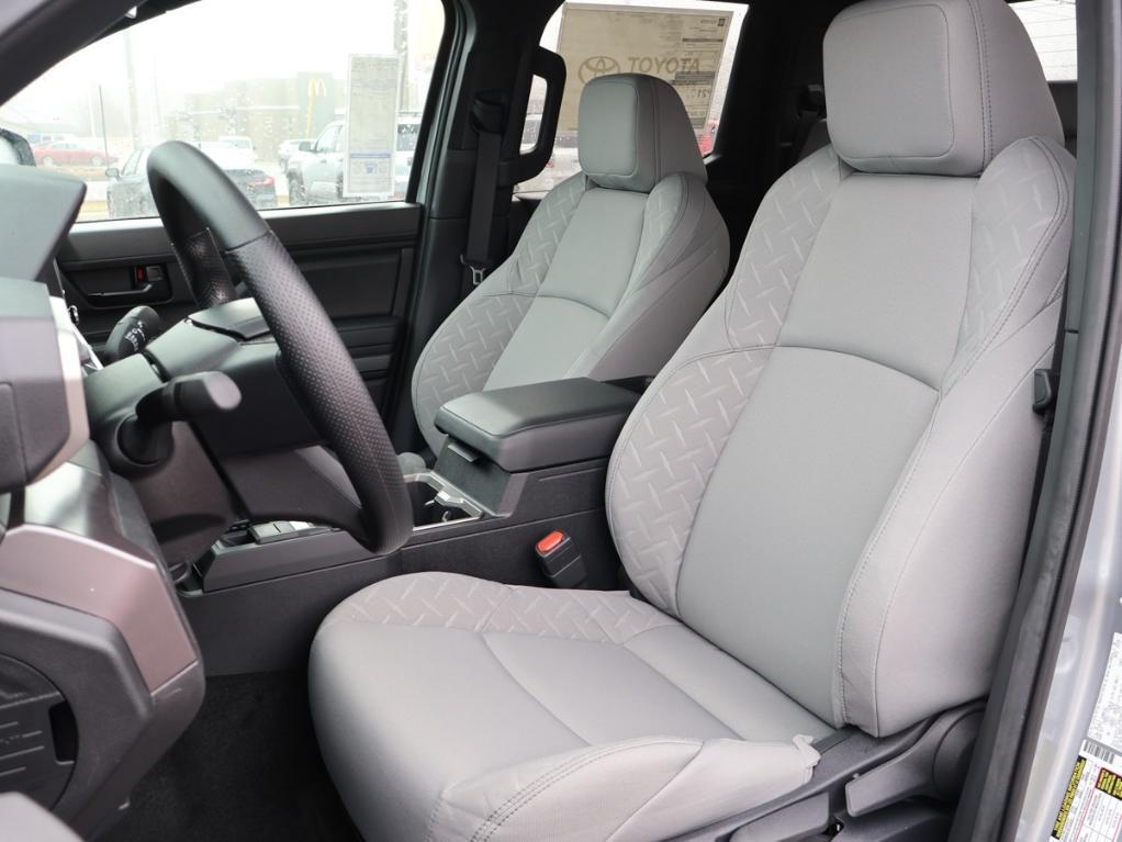 new 2026 Toyota Tacoma car, priced at $41,110