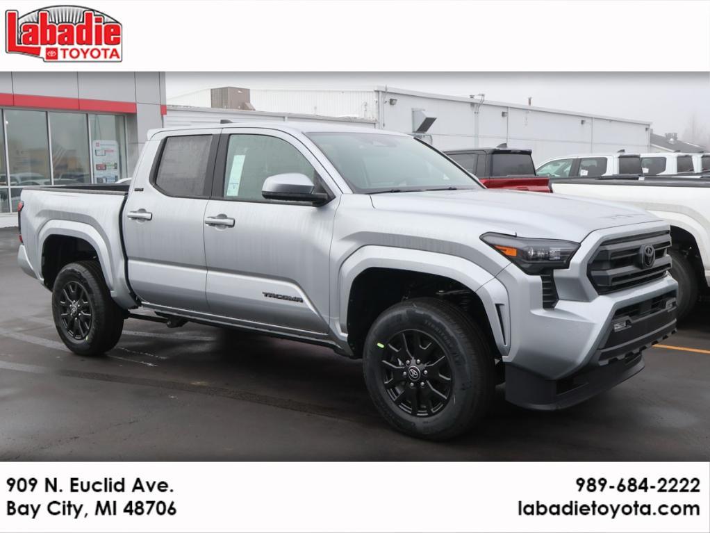 new 2026 Toyota Tacoma car, priced at $41,110
