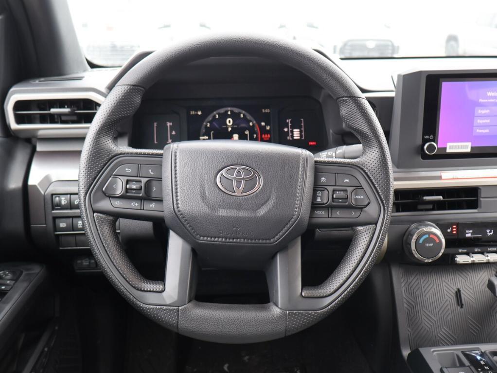 new 2026 Toyota Tacoma car, priced at $41,110