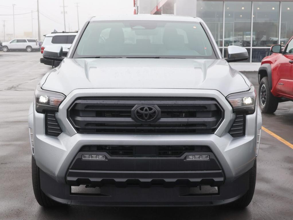 new 2026 Toyota Tacoma car, priced at $41,110