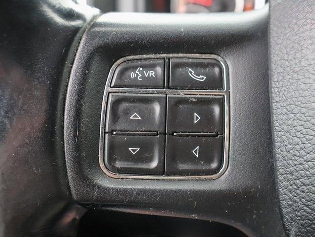 used 2017 Ram 1500 car, priced at $20,622