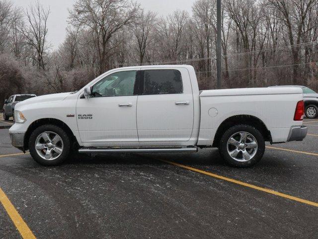 used 2017 Ram 1500 car, priced at $18,059