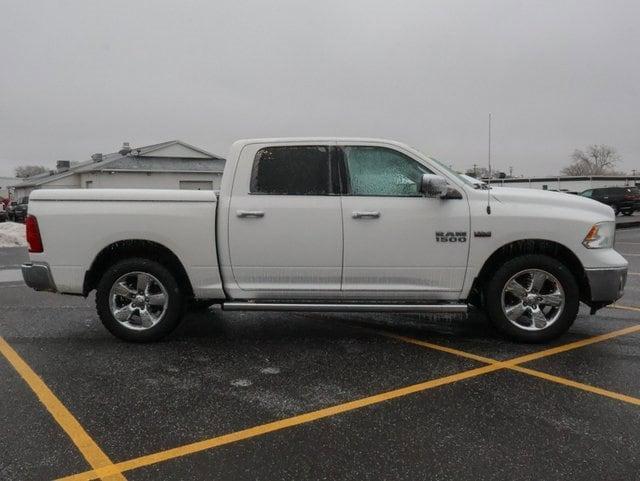used 2017 Ram 1500 car, priced at $20,622
