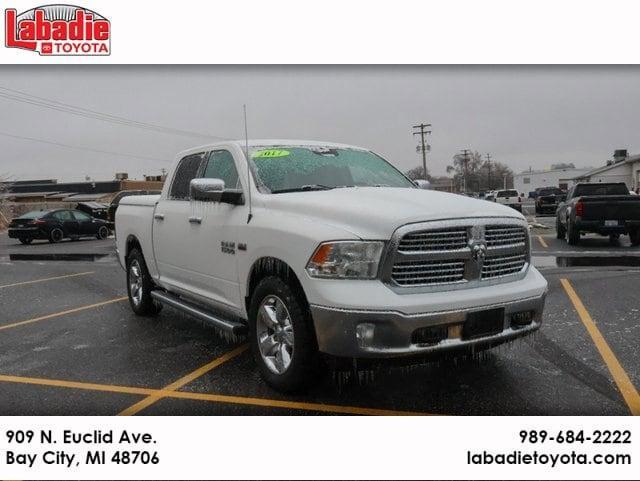 used 2017 Ram 1500 car, priced at $20,622