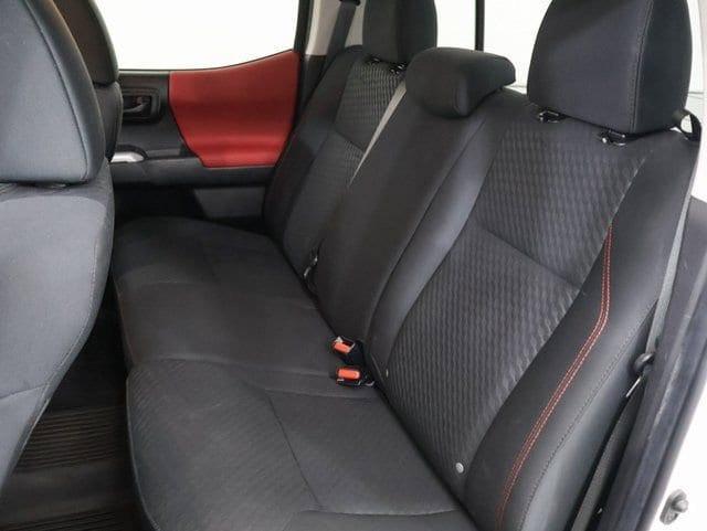 used 2022 Toyota Tacoma car, priced at $26,901
